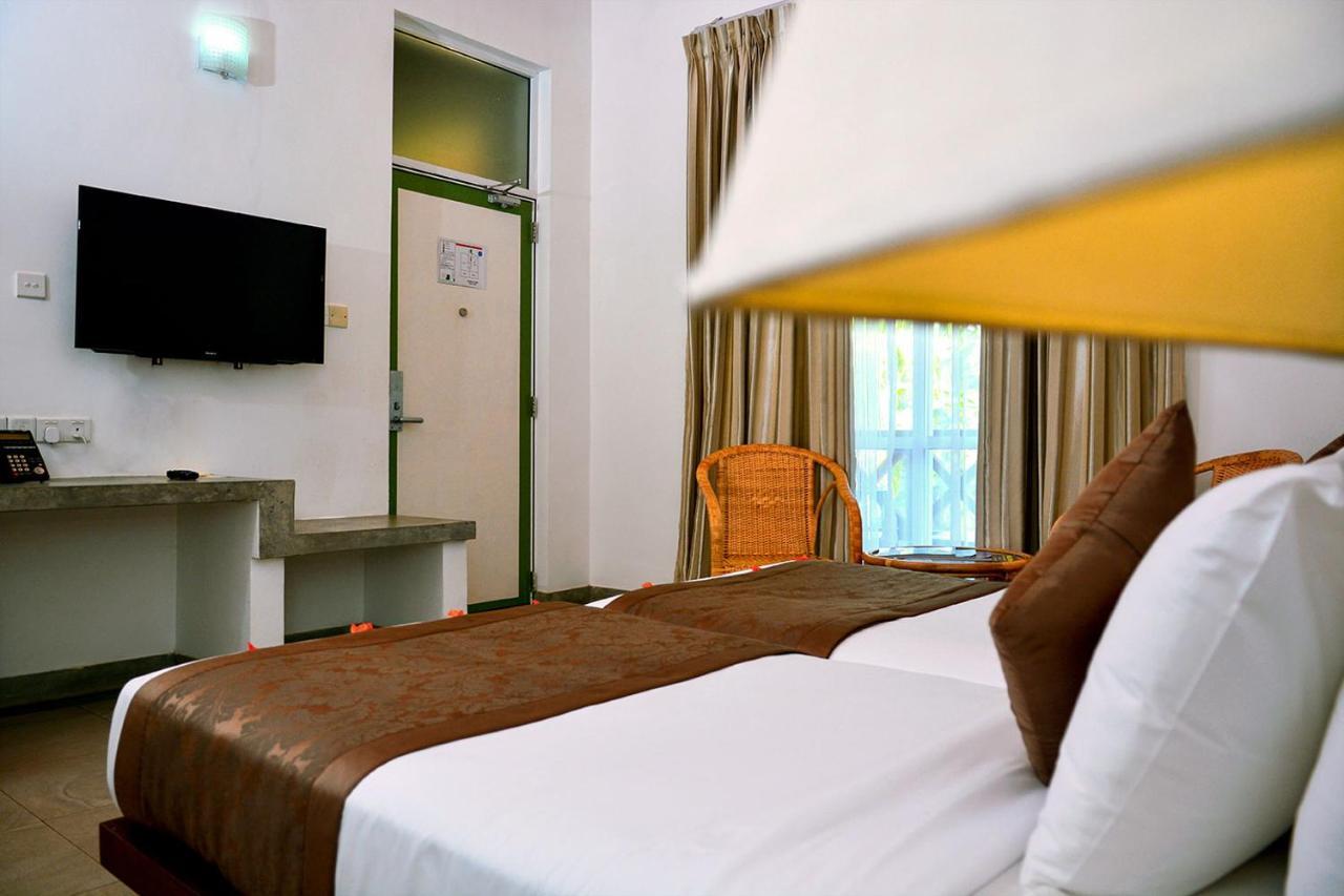Amaranthe Bay Resort & Spa Trincomalee Kültér fotó