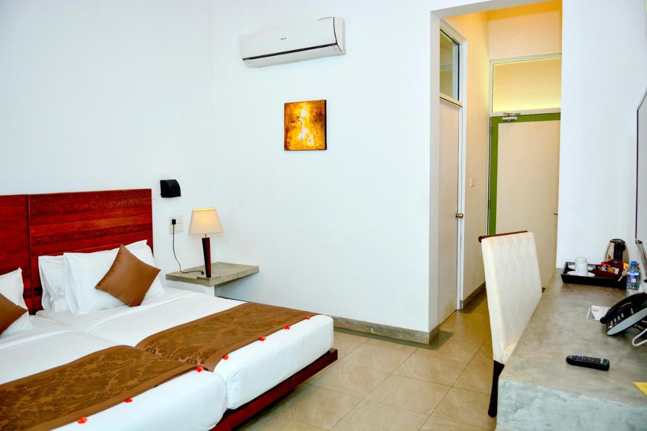 Amaranthe Bay Resort & Spa Trincomalee Kültér fotó