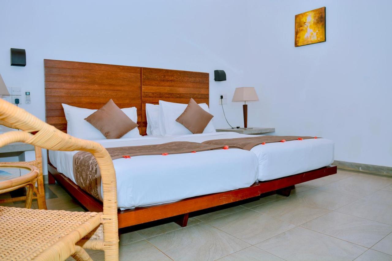 Amaranthe Bay Resort & Spa Trincomalee Kültér fotó