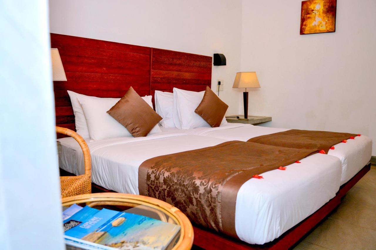 Amaranthe Bay Resort & Spa Trincomalee Kültér fotó