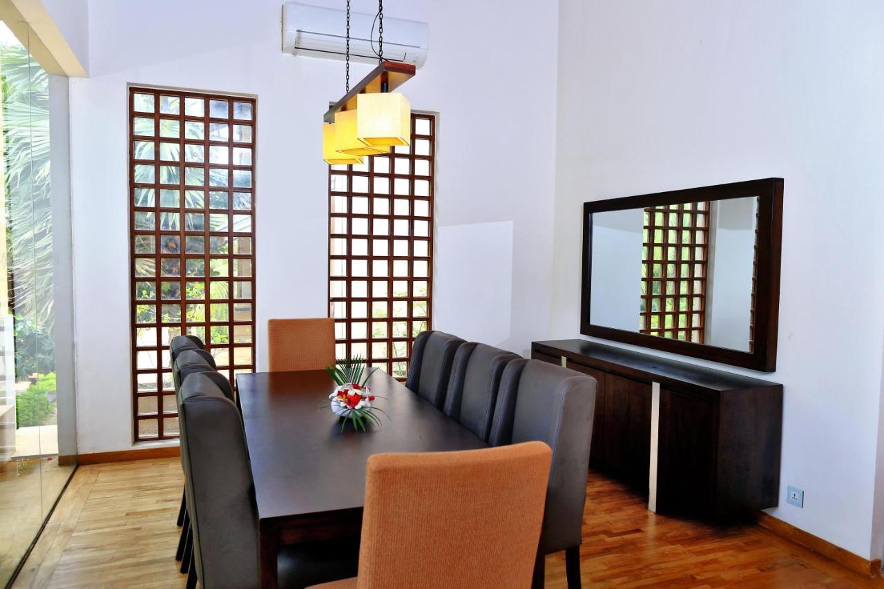 Amaranthe Bay Resort & Spa Trincomalee Kültér fotó
