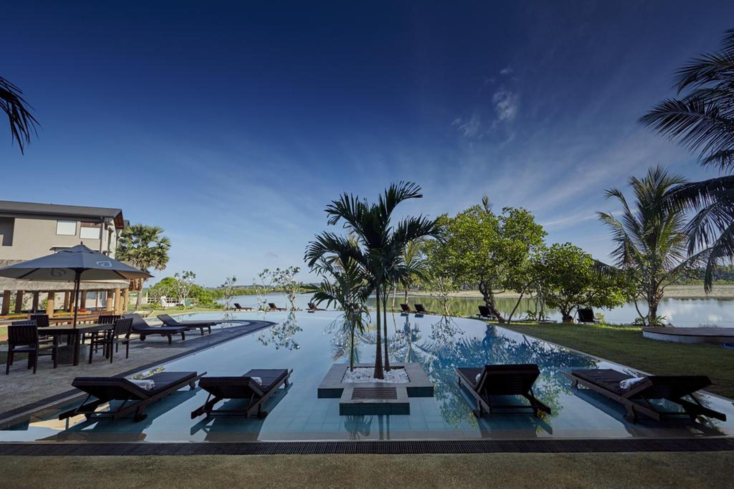 Amaranthe Bay Resort & Spa Trincomalee Kültér fotó