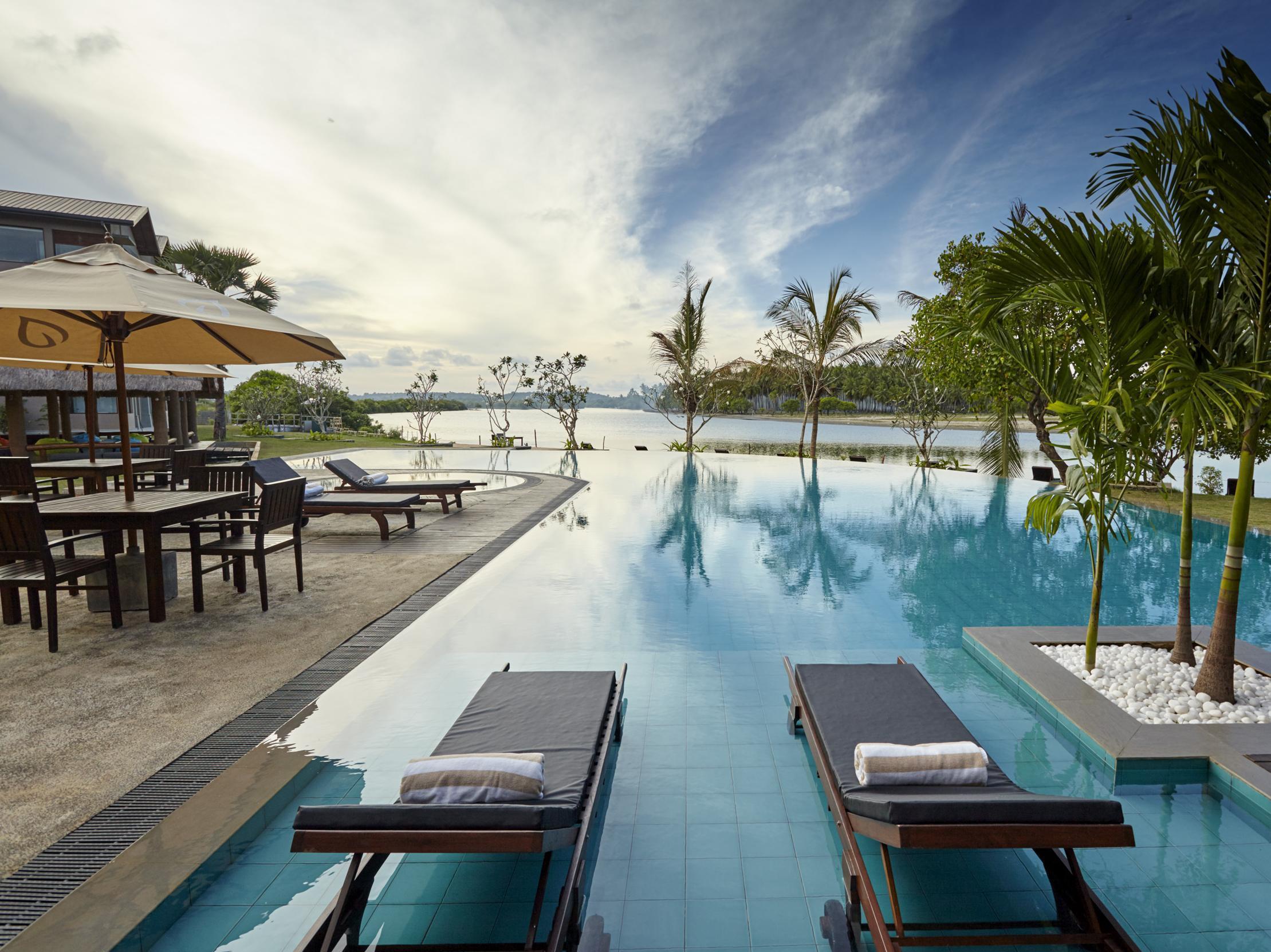 Amaranthe Bay Resort & Spa Trincomalee Kültér fotó
