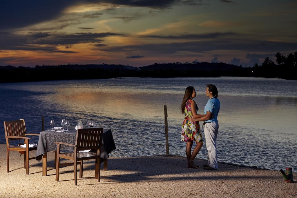 Amaranthe Bay Resort & Spa Trincomalee Kültér fotó