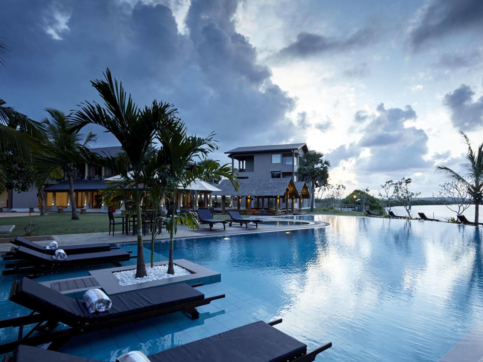 Amaranthe Bay Resort & Spa Trincomalee Kültér fotó