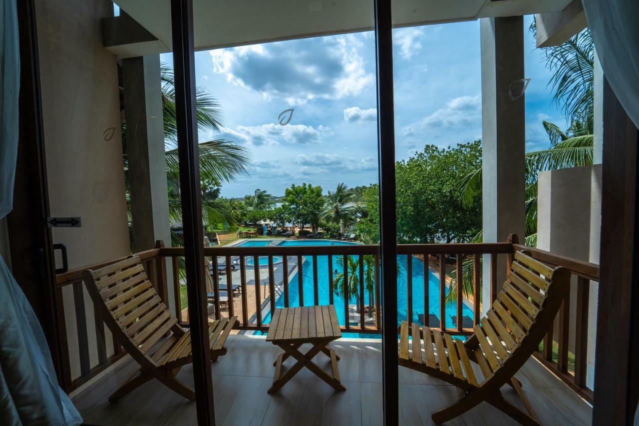 Amaranthe Bay Resort & Spa Trincomalee Kültér fotó